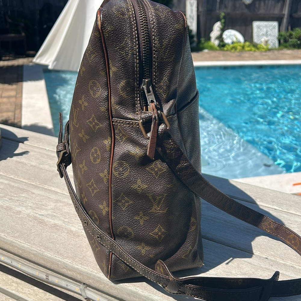 Louis Vuitton Monogram Canvas Marceau NM Bag - Picture 3 of 6